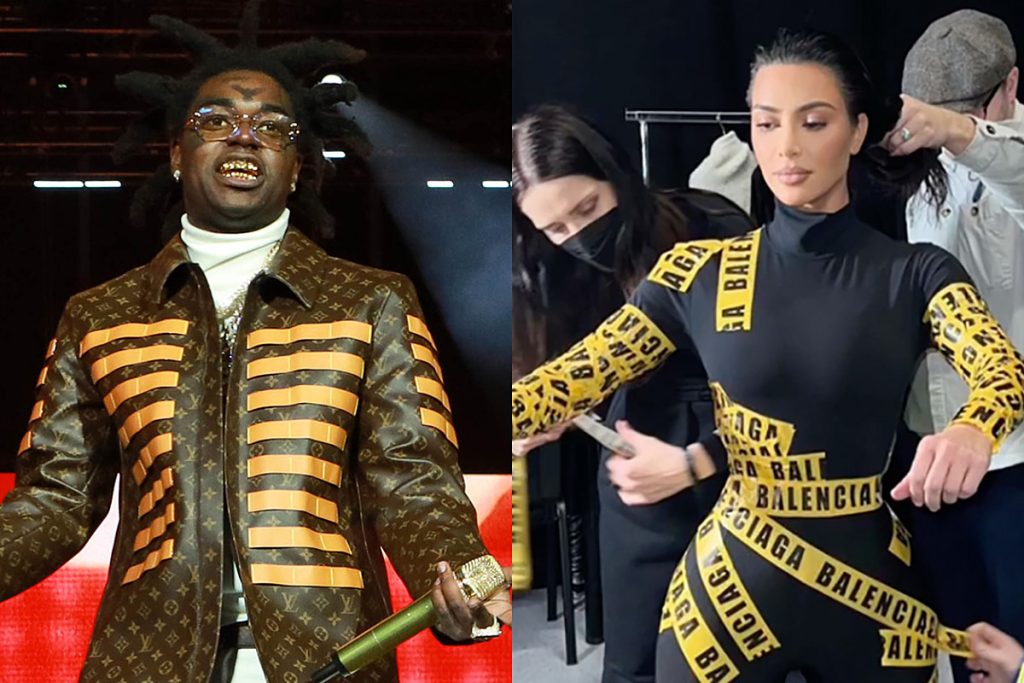 Kodak Black Romantically Interested In Kim Kardashian