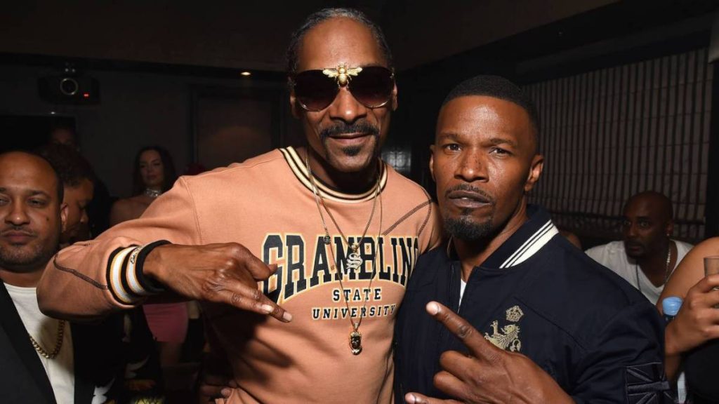 jamie foxx