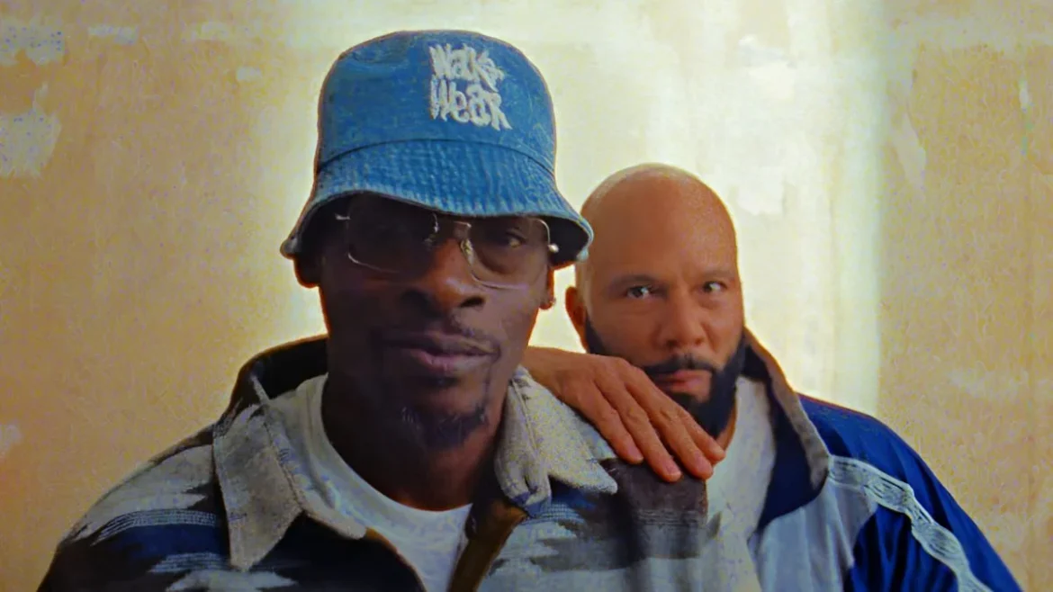 Pete Rock and Common