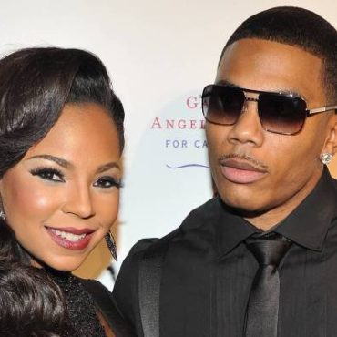 Ashanti and Nelly