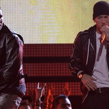 Eminem and Drake