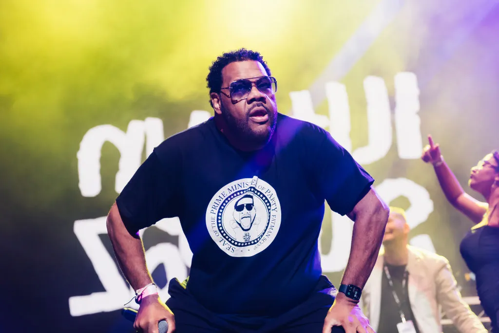 Fatman Scoop