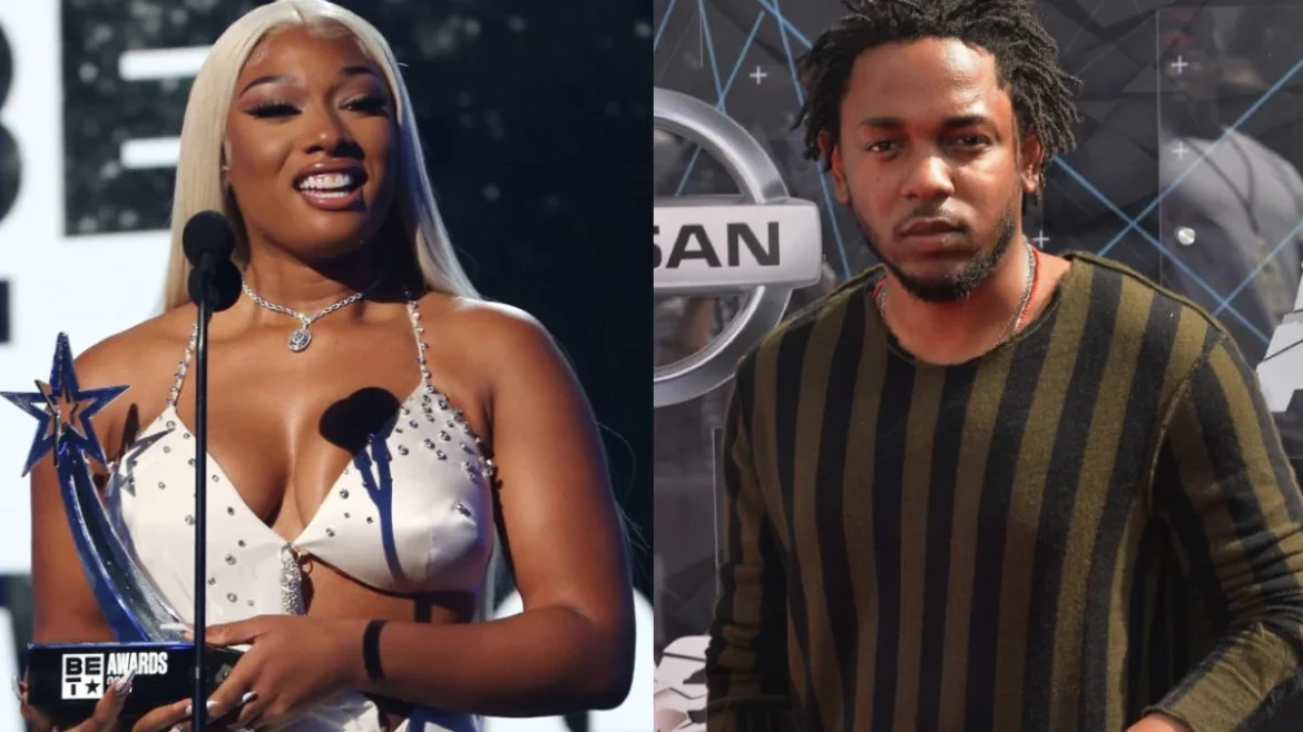 Megan Thee Stallion, Kendrick Lamar