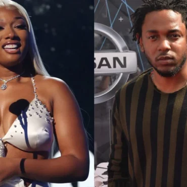 Megan Thee Stallion, Kendrick Lamar