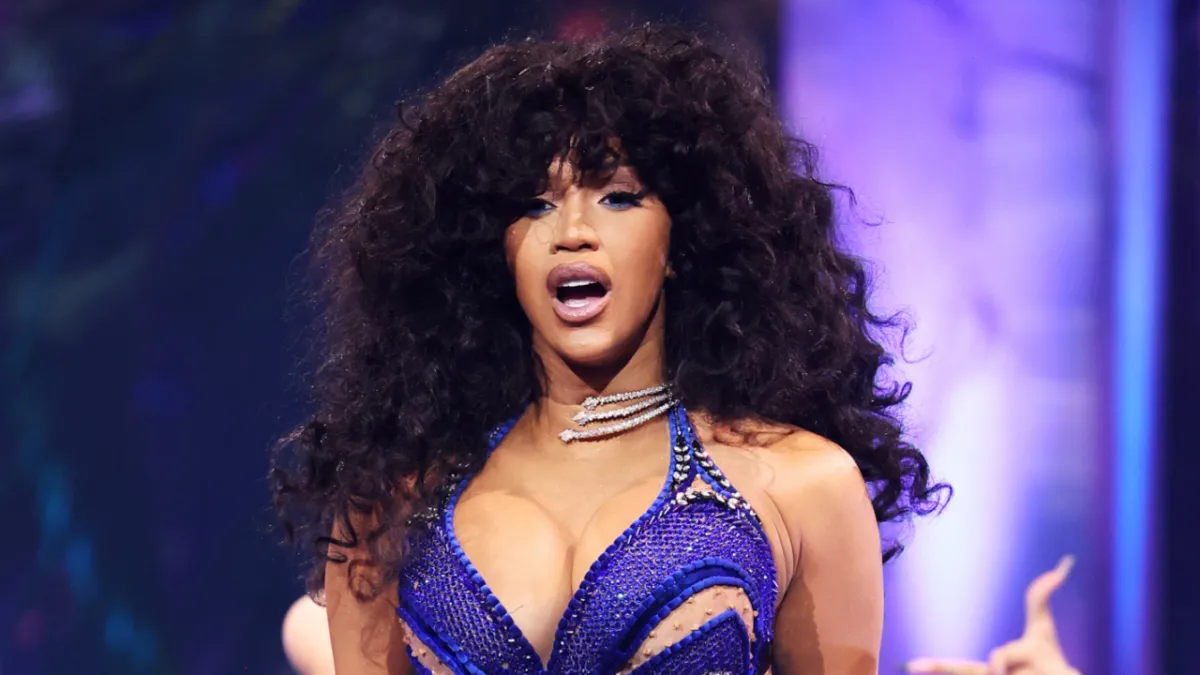 Cardi B Cancels Performance Citing Health Reasons