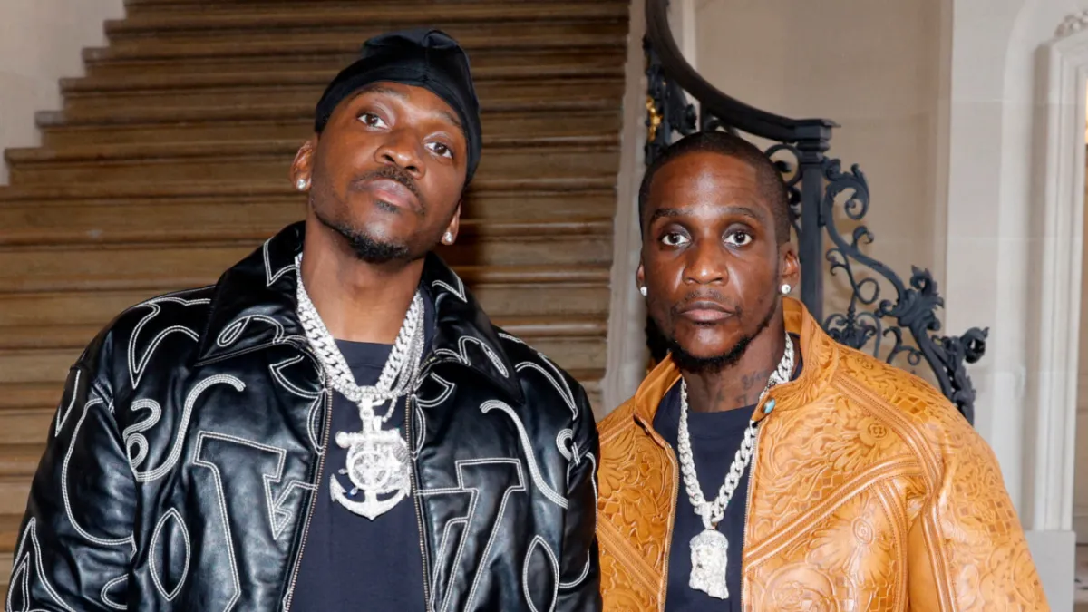 Clipse Sign With Def Jam