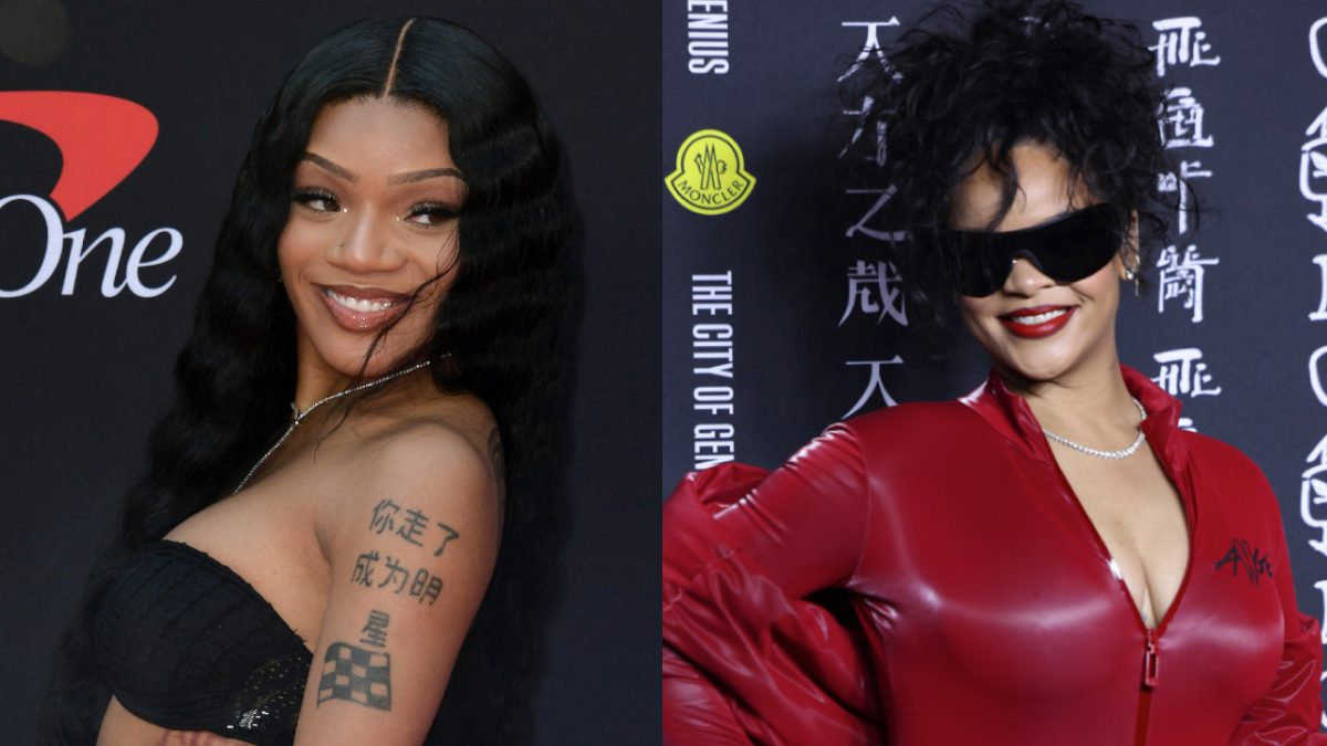 GloRilla Flattered By Rihanna’s Invitation