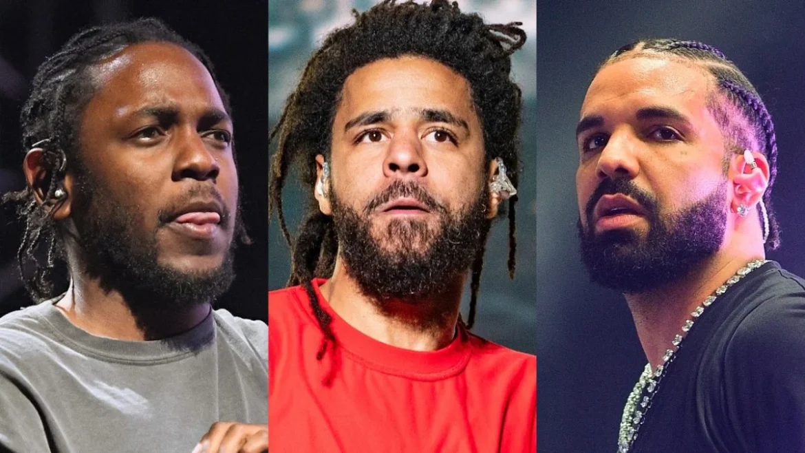 Kendrick Lamar/J. Cole/Drake