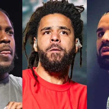 Kendrick Lamar/J. Cole/Drake