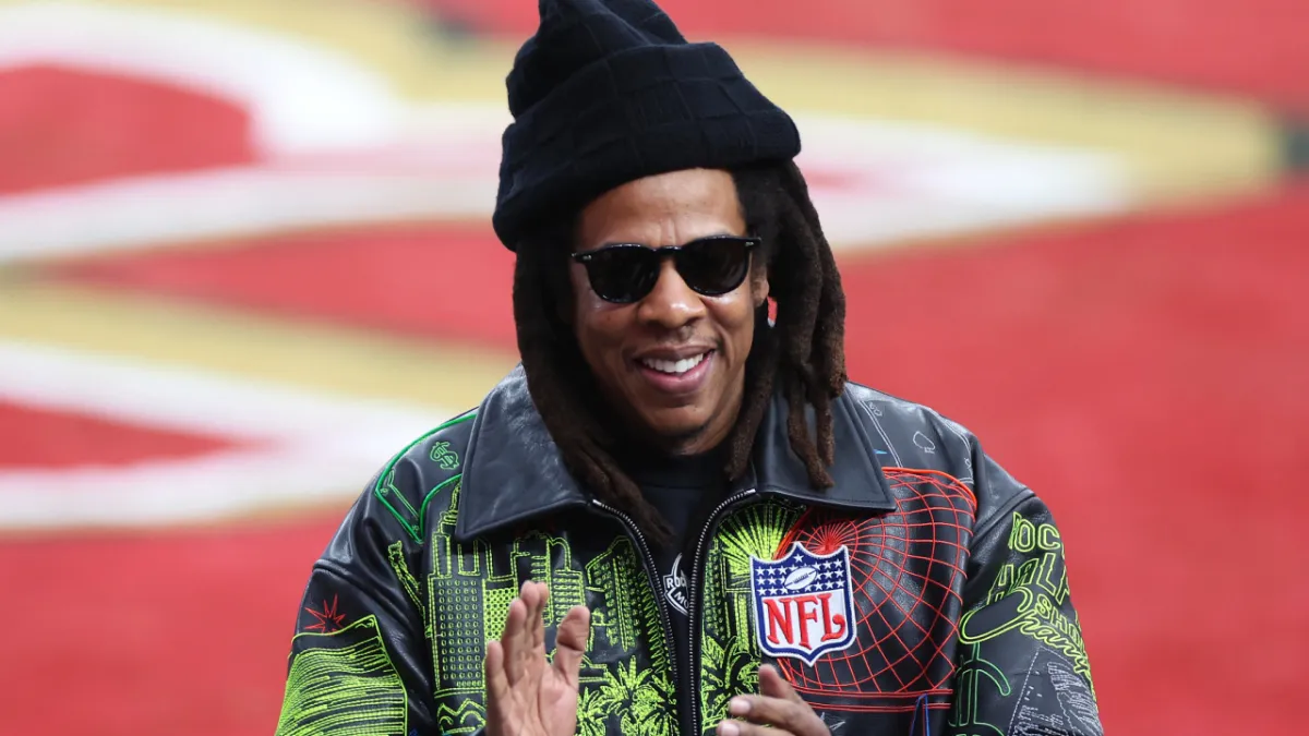 JAY-Z and NFL Extend Their Business Relationship