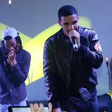 PARTYNEXTDOOR and Drake