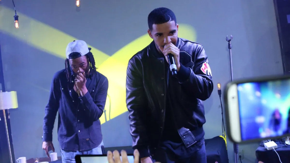 PARTYNEXTDOOR and Drake Pair Up For New Album