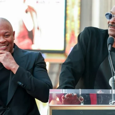 Dr. Dre & Snoop Dogg