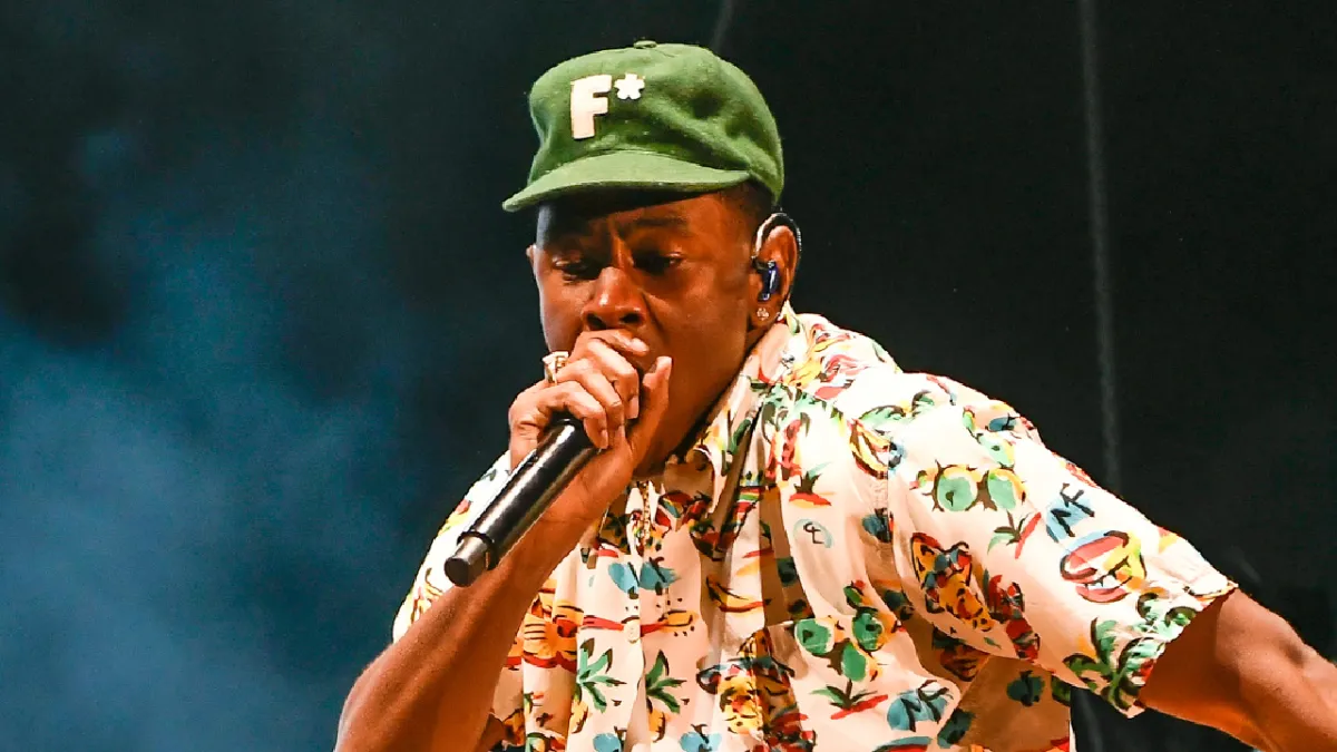 Tyler, The Creator Gives Update On New Album