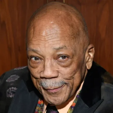 Quincy Jones