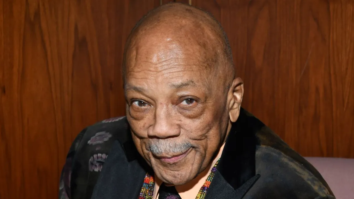 Quincy Jones Dies at 91