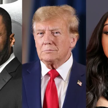 50 Cent/Trump/Cardi B