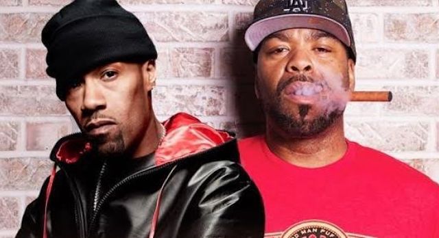 Method Man and Redman