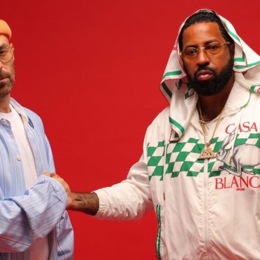 The Alchemist and Roc Marciano