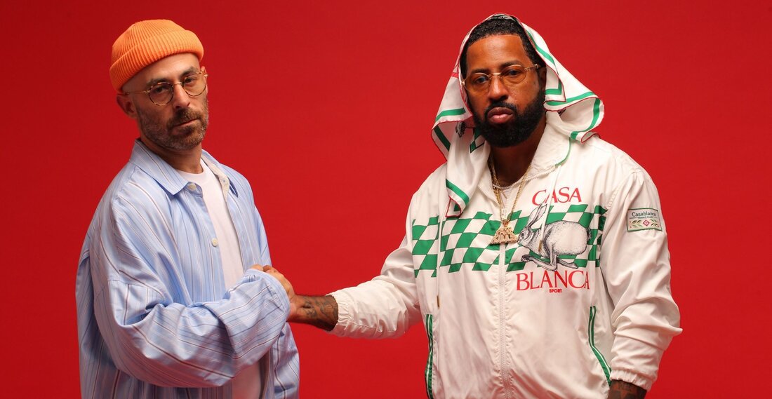 The Alchemist and Roc Marciano