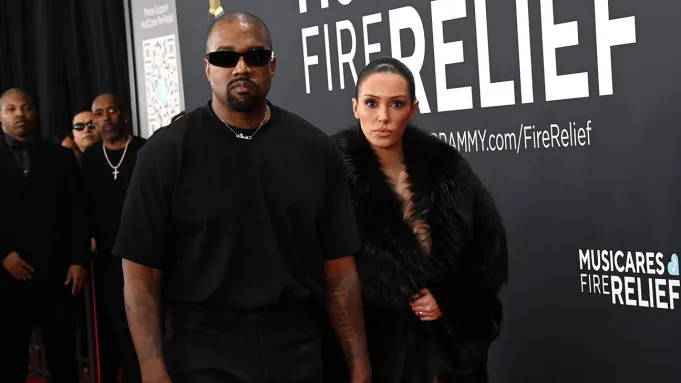 Kanye West & Bianca Censori Headed For Divorce