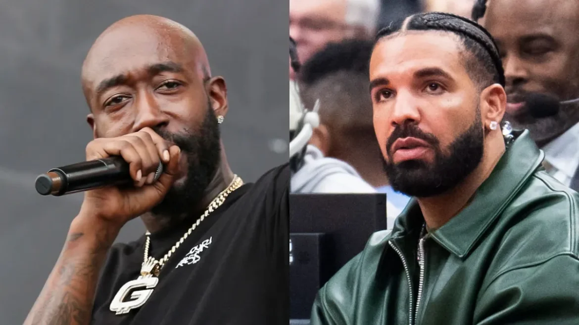 Freddie Gibbs/Drake