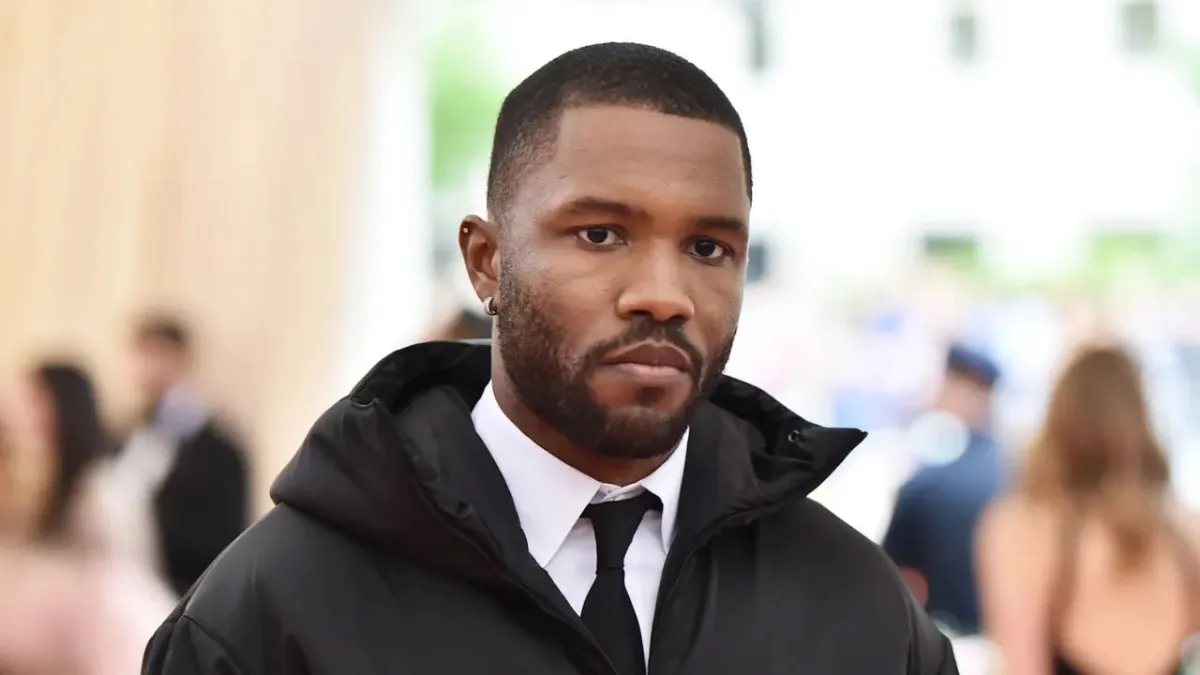 Is New Music On The Way From Frank Ocean?