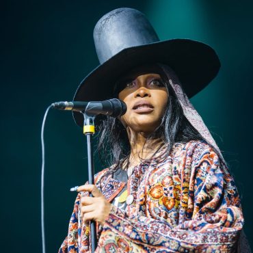 Erykah Badu