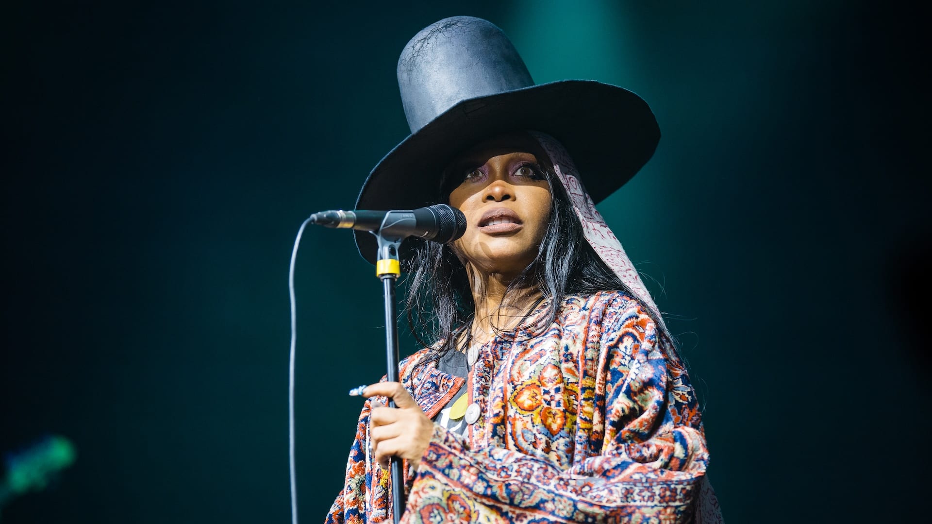 Erykah Badu Preps New Album In Over 15 Years